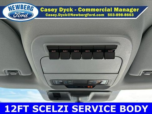 New 2026 Ford F450 XL AWD/4WD image 21
