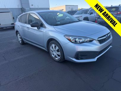 Used 2022 Subaru Impreza 2.0i