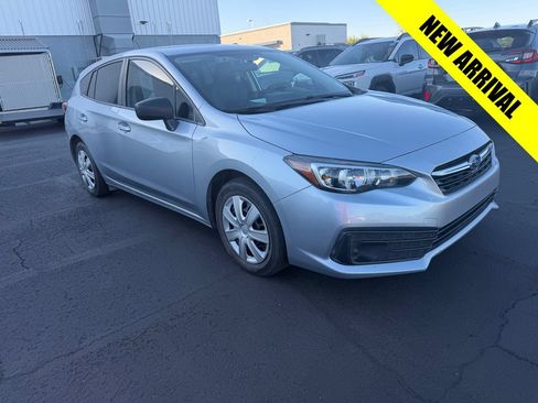Used 2022 Subaru Impreza 2.0i AWD/4WD image 1