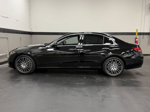 Used 2023 Mercedes-Benz C 300 Sedan image 9