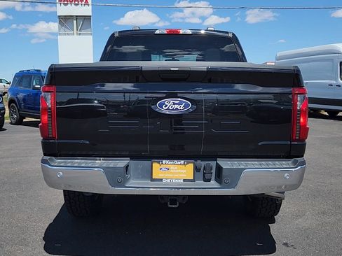 Certified 2025 Ford F150 XLT w/ Equipment Group 301A Standard AWD/4WD image 21