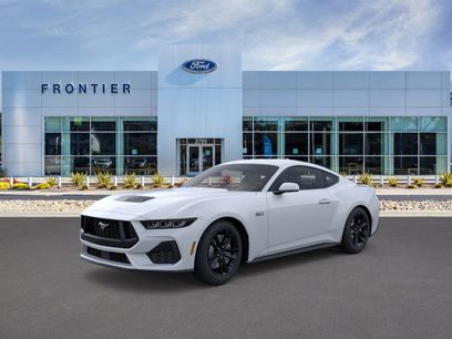 New 2025 Ford Mustang GT