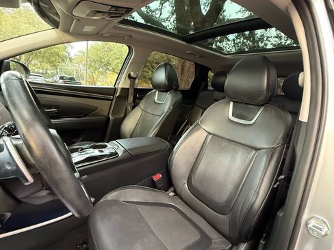 Used 2023 Hyundai Tucson Limited image 10