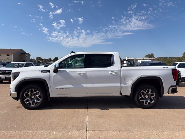 New 2026 GMC Sierra 1500 SLE w/ Preferred Package AWD/4WD image 9