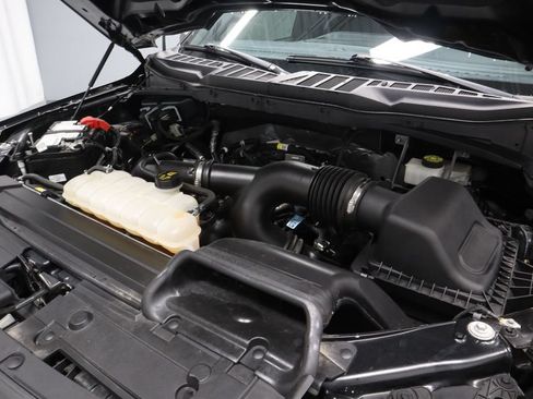 Used 2023 Ford F150 XLT w/ Equipment Group 302A High AWD/4WD image 14