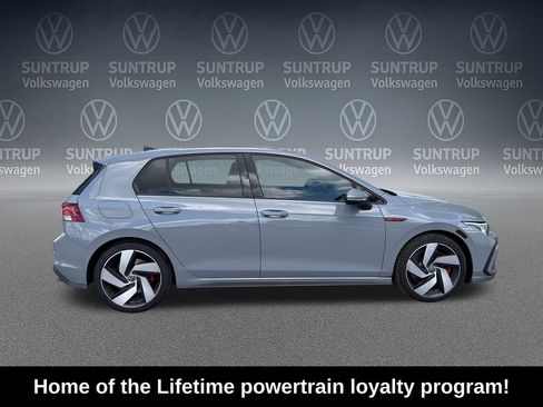 Used 2024 Volkswagen GTI S FWD image 6