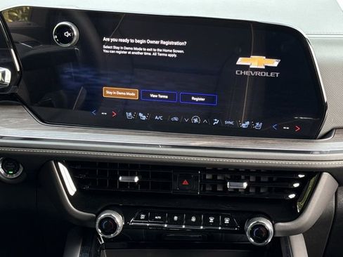 New 2026 Chevrolet Tahoe Premier w/ Sun And Tow Package image 16