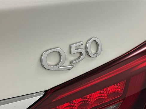 Used 2022 INFINITI Q50 Sensory w/ Cargo Package image 22