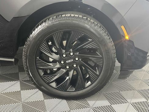Used 2025 Lincoln Navigator L Reserve w/ Jet Appearance Package AWD/4WD image 13