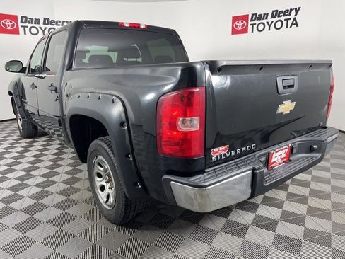 Used 2008 Chevrolet Silverado 1500 LS image 20