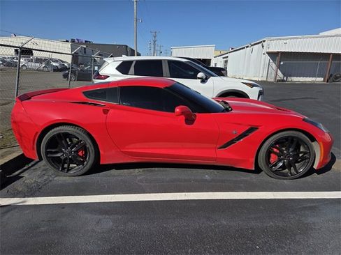 Used 2016 Chevrolet Corvette Stingray Coupe image 4