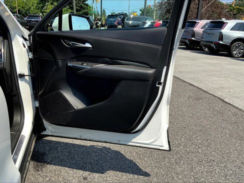 Used 2023 Cadillac XT4 Sport w/ Cold Weather Package image 23