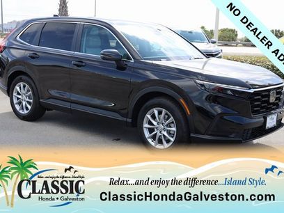 New 2026 Honda CR-V EX