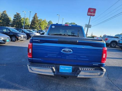 Used 2023 Ford F150 XLT image 7
