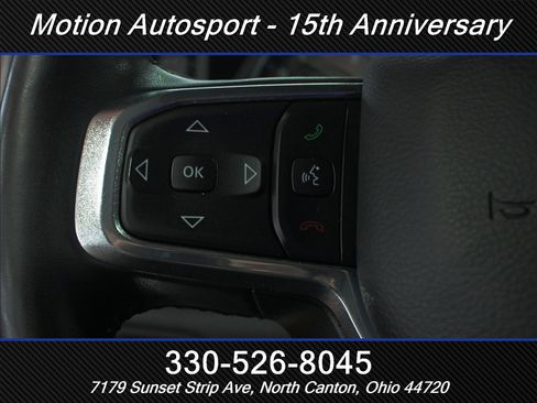 Used 2019 RAM 1500 Laramie image 19