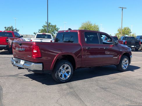 New 2026 RAM 1500 Big Horn image 4