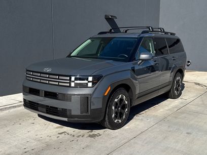 Used 2025 Hyundai Santa Fe SEL