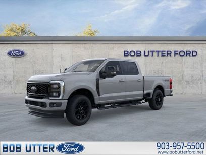 New 2026 Ford F250 Lariat w/ Black Appearance Package