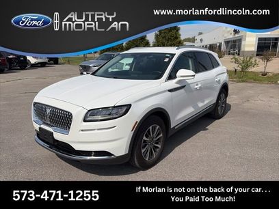 Used 2023 Lincoln Nautilus FWD w/ Premium Package