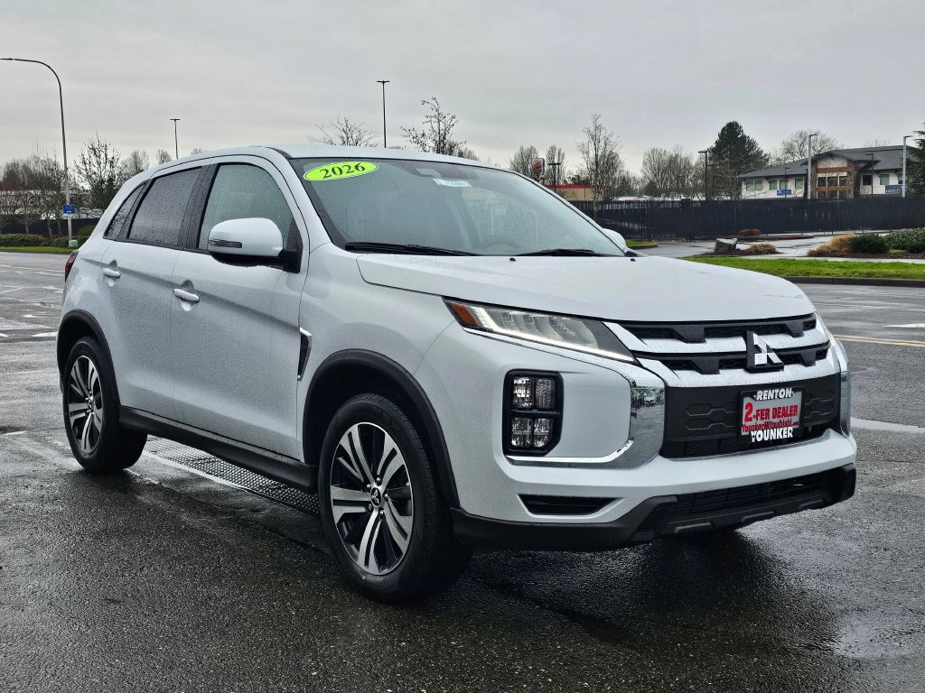 New 2026 Mitsubishi Outlander Sport SE AWD/4WD image 3