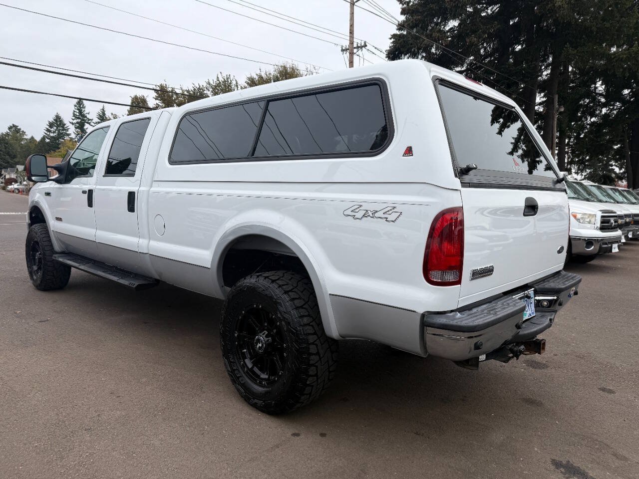 Used 2005 Ford F350 Lariat AWD/4WD image 7
