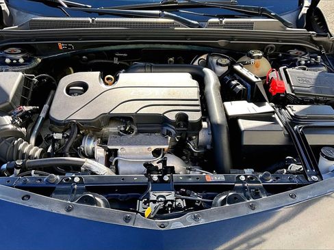 Used 2016 Chevrolet Malibu LT image 35