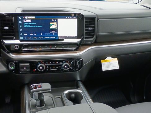 New 2026 Chevrolet Silverado 1500 LT Trail Boss w/ LT Trail Boss Premium Package image 30