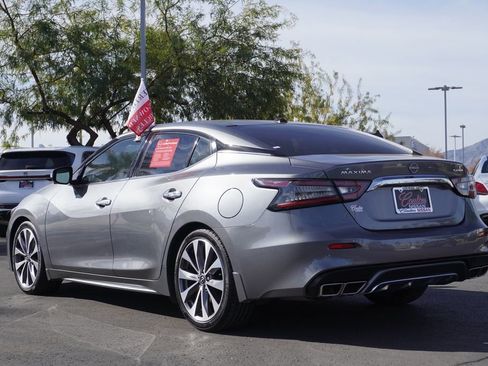 Certified 2023 Nissan Maxima Platinum w/ Sport Mat Group image 3