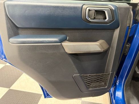 Used 2021 Ford Bronco First Edition image 17