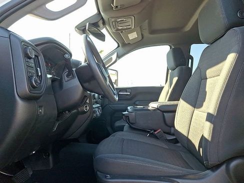 Used 2024 Chevrolet Silverado 2500 Custom w/ Custom Value Package AWD/4WD image 13