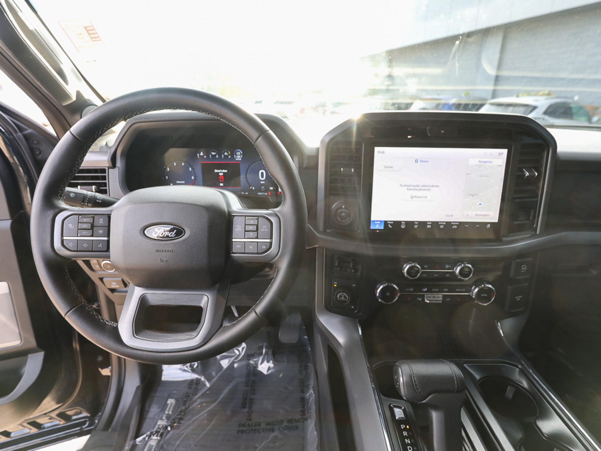 Certified 2025 Ford F150 XLT w/ Equipment Group 303A High AWD/4WD image 13