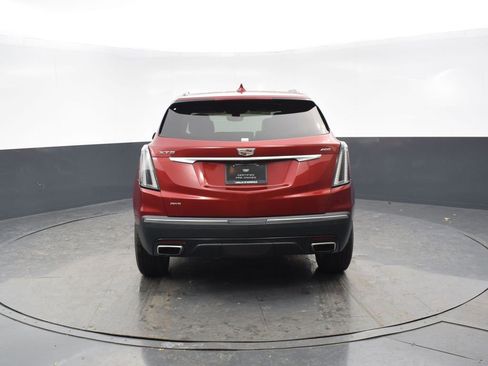 Certified 2023 Cadillac XT5 Sportv w/ Technology Package image 5