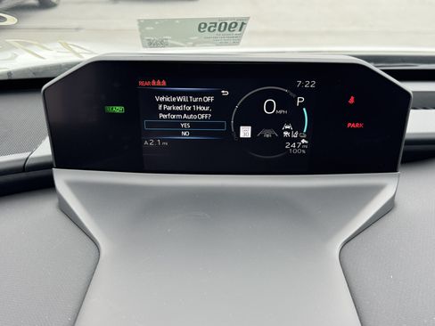 New 2026 Toyota bZ AWD/4WD image 22