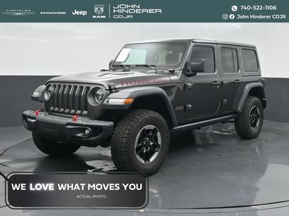 Certified 2018 Jeep Wrangler Unlimited Rubicon w/ Steel Bumper Group