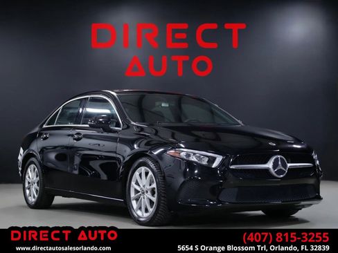 Used 2020 Mercedes-Benz A 220 image 1