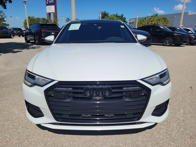 Certified 2023 Audi A6 2.0T Premium AWD/4WD image 3