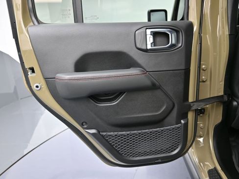 New 2026 Jeep Wrangler Unlimited Rubicon image 24