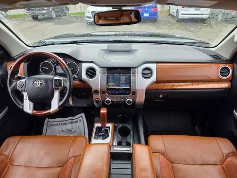 Used 2016 Toyota Tundra 1794 Edition image 9