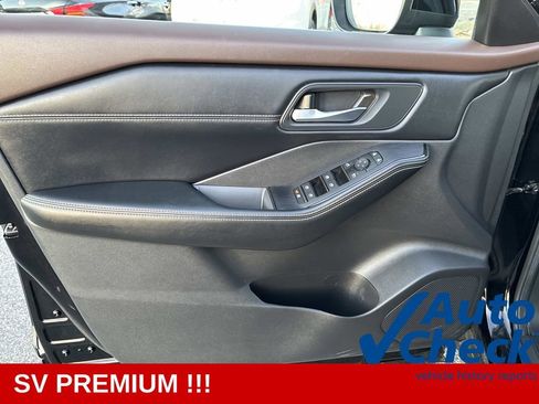 Certified 2023 Nissan Rogue SV w/ SV Premium B Package AWD/4WD image 20
