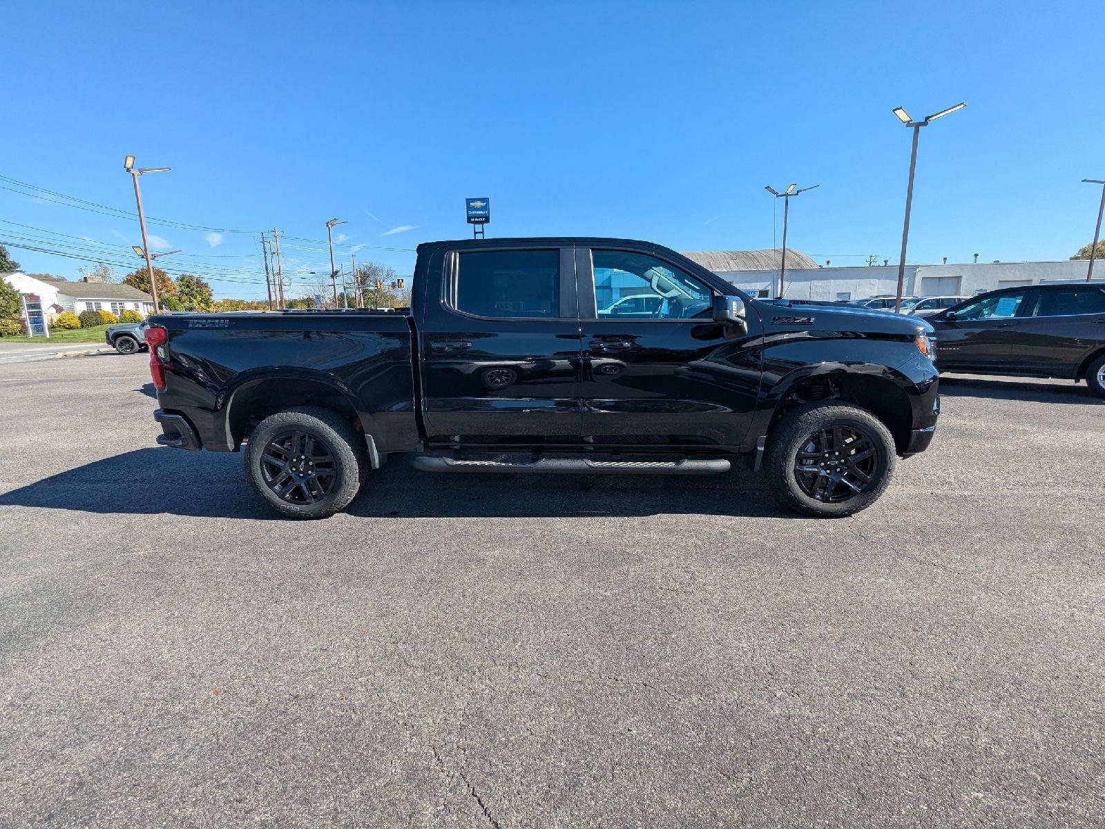 New 2026 Chevrolet Silverado 1500 LT Trail Boss w/ LT Trail Boss Premium Package AWD/4WD image 33