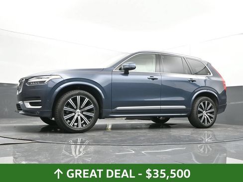 Used 2023 Volvo XC90 B6 Plus AWD/4WD image 50