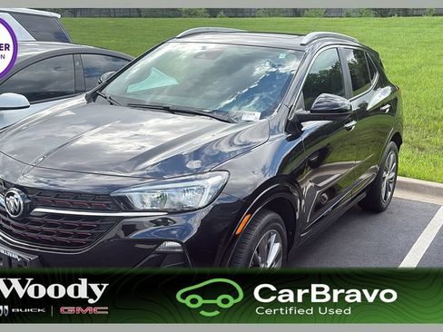 Used 2020 Buick Encore GX Select w/ Experience Buick Package AWD/4WD image 1