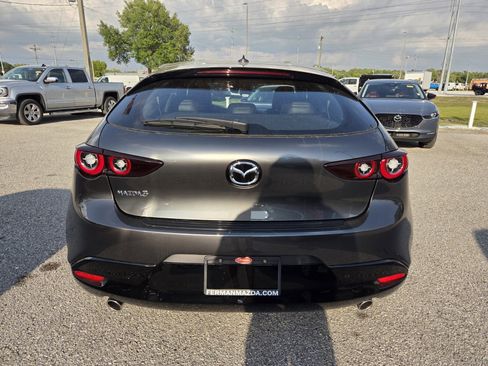 New 2026 MAZDA MAZDA3 2.5 S Hatchback w/ Premium Pkg image 12