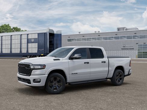 New 2026 RAM 1500 Lone Star AWD/4WD image 21
