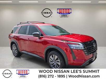 Certified 2026 Nissan Pathfinder SV