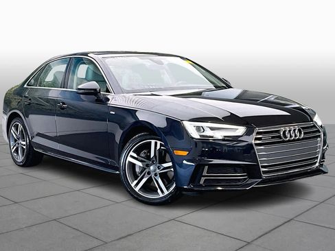 Used 2017 Audi A4 2.0T Premium Plus w/ Premium Plus Package image 3