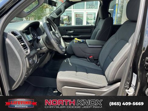 New 2026 RAM 1500 Warlock AWD/4WD image 3