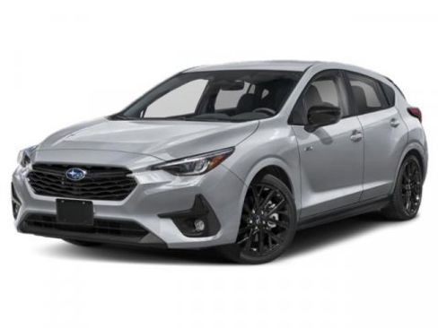 New 2026 Subaru Impreza RS image 1