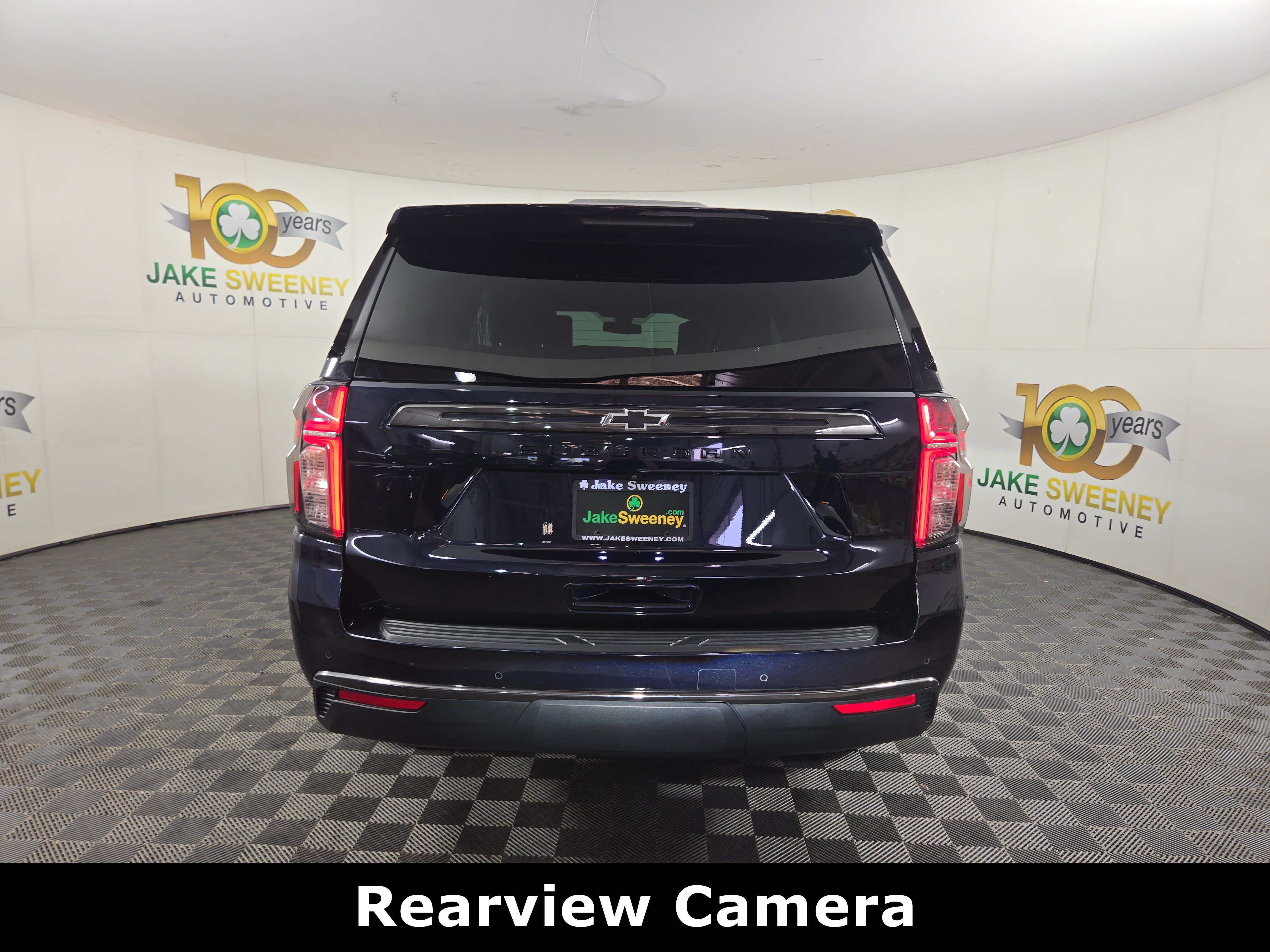 Used 2021 Chevrolet Suburban Z71 w/ Rear Media and Nav Package AWD/4WD image 9
