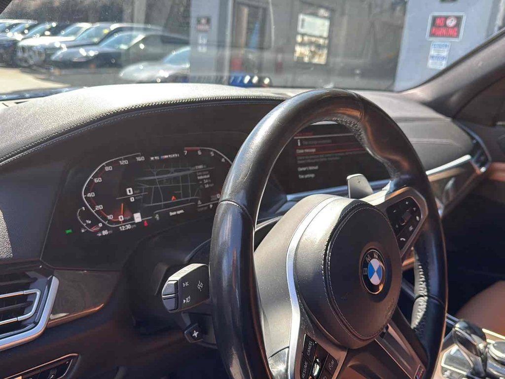Used 2021 BMW X5 M50i w/ Premium Essential Package AWD/4WD image 37
